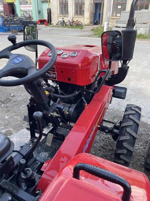 Доставка безкоштовна міні Трактор SHIFENG FS244