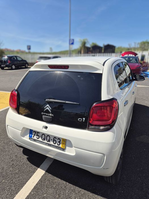 Citroën C1 — fotografia 3