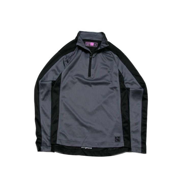 TwentyFour energia running jersey halfzip bluza sportowa do biegania L