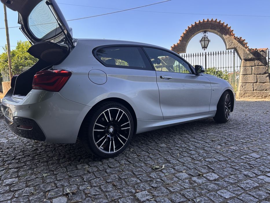 Bmw  118 M  2016