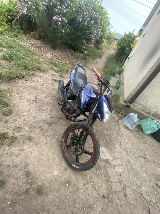 Продам Ліфан лф 150 2е