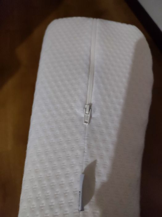 Almofada para elevação de pernas