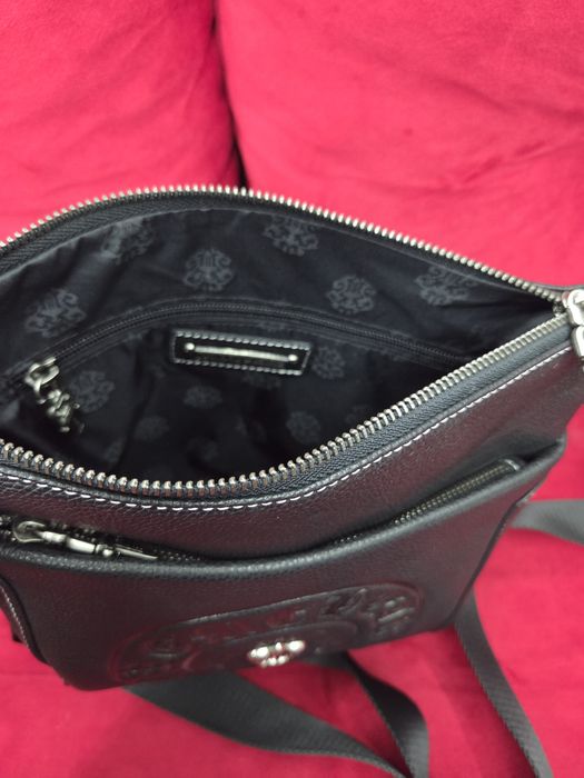 Чоловіча сумка Chrome hearts мужская сумка CH