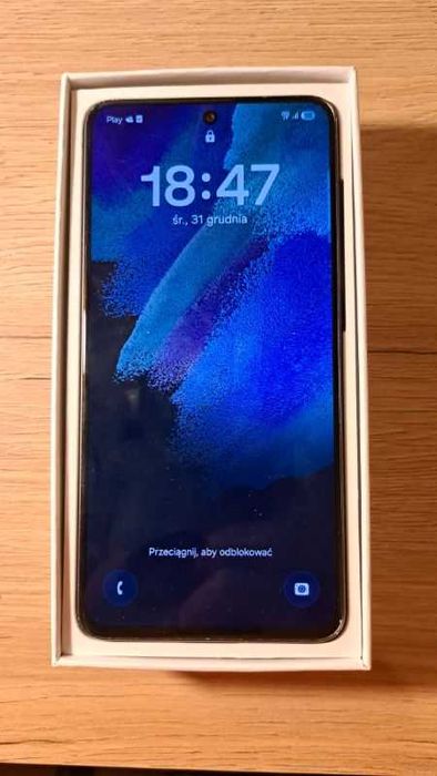 Samsung Galaxy S 21 FE 128 GB 5G