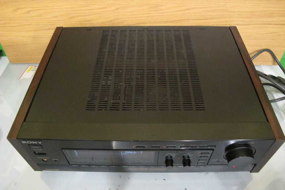 Sony TA E 2000- esD  procesor preamp