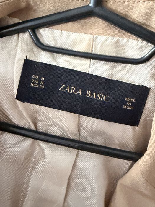 Marynarka beżowa Zara M/38