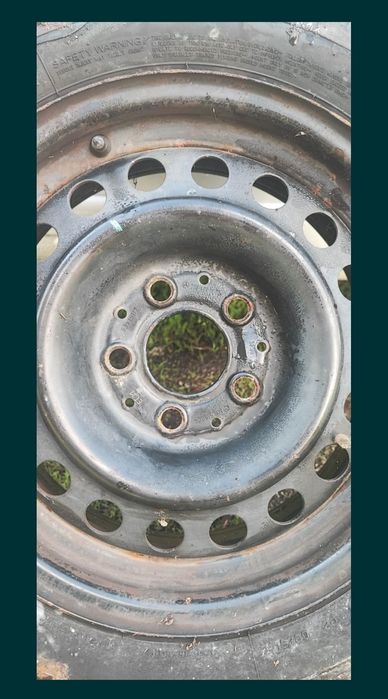 Jante Mercedes C220. R15