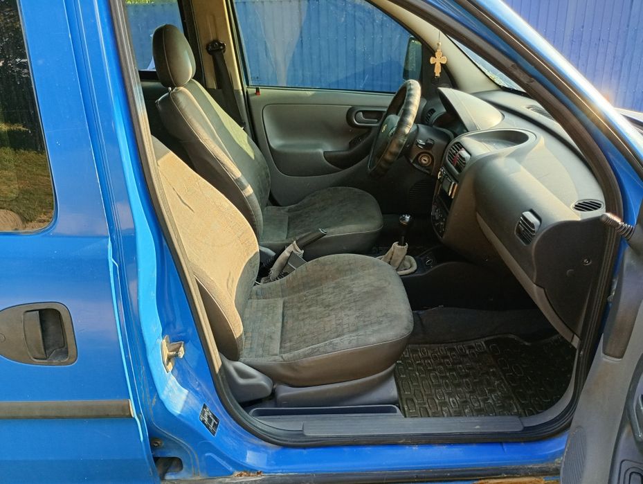 Продам авто Opel Combo