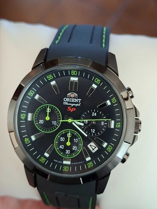 Zegarek męski Orient Chronograpf