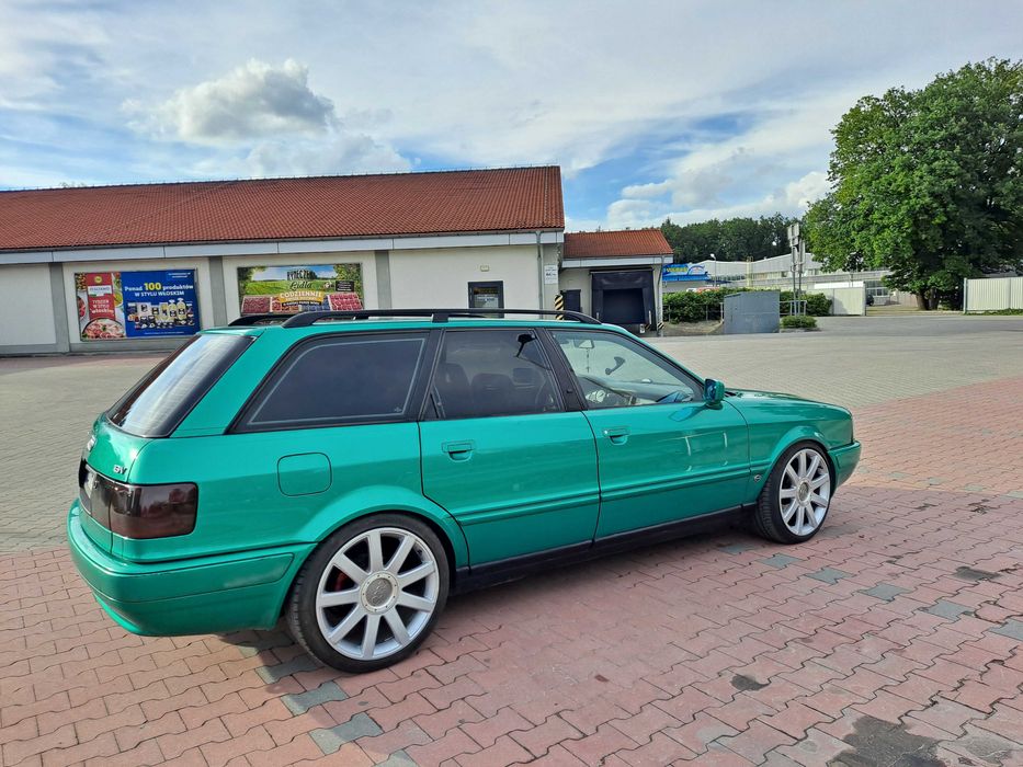 Audi 80 B4 AVANT 2.0 16V ACE