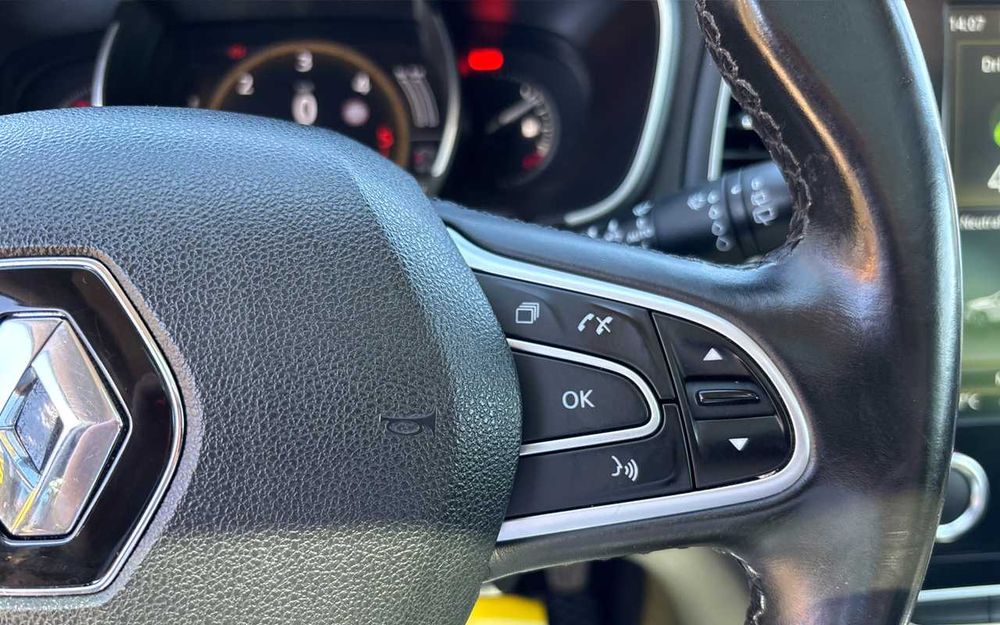 Renault Megane 2017