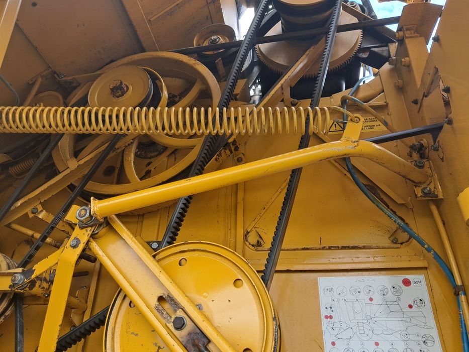 Продам комбайн Sampo 680!