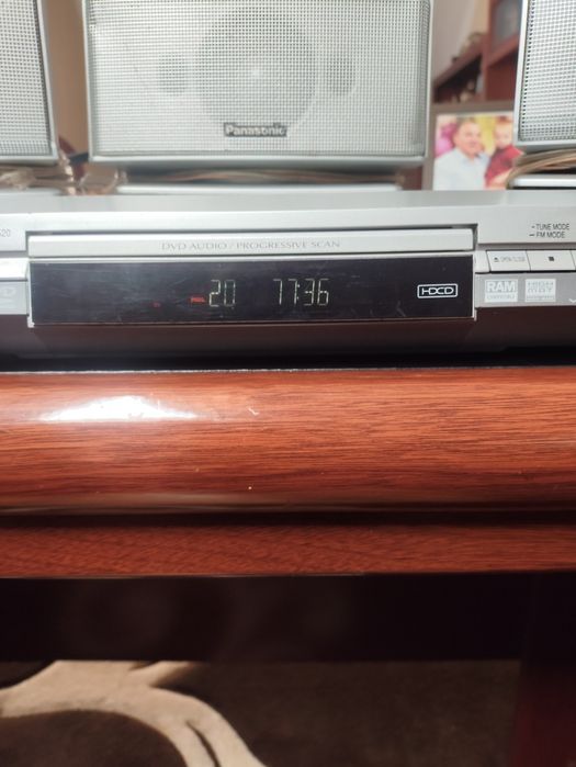 Музичний центр Panasonic