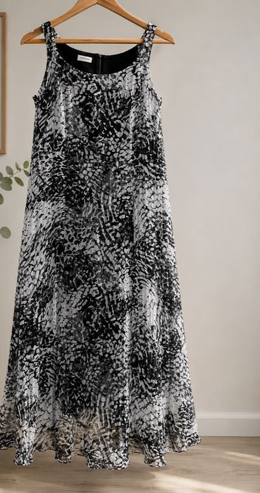 Сукня міді Gerry Weber ( Німеччина), легка літня, розмір 46