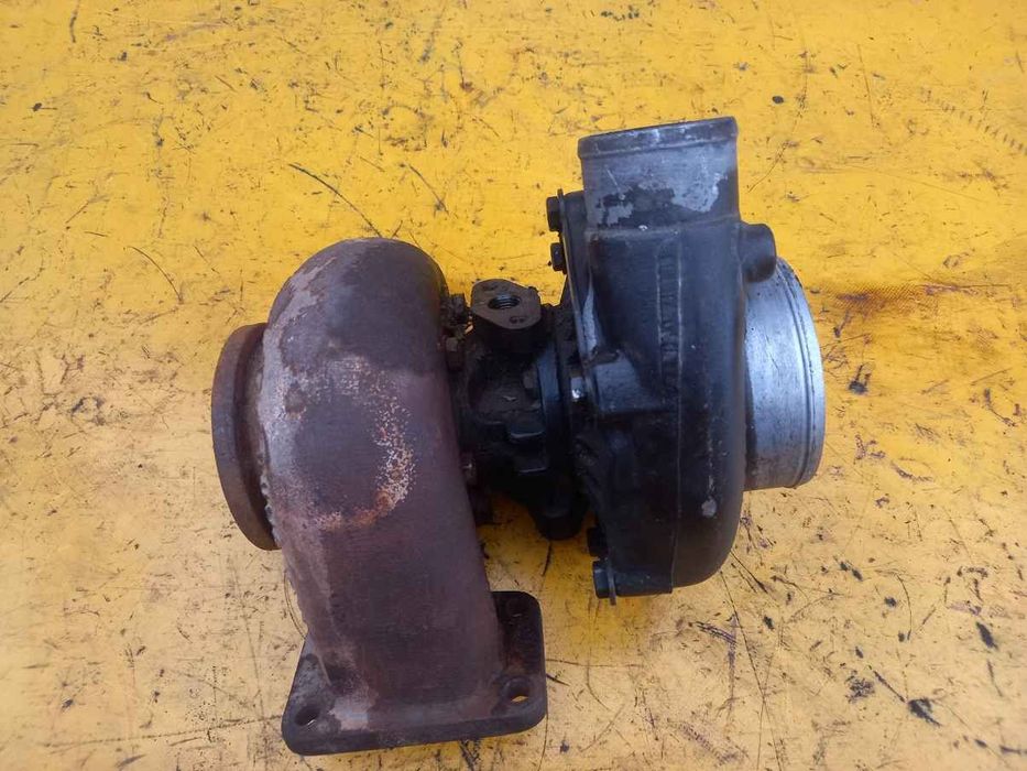 Turbosprężarka turbina FiatAgri G210