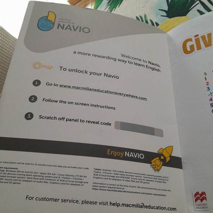 Give Me Five English 3 podręcznik
