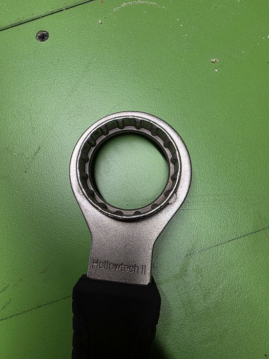 Klucz Bike Hand YC-304BB do łożysk Hollowtech II, FSA; CenterLock E-THRU
