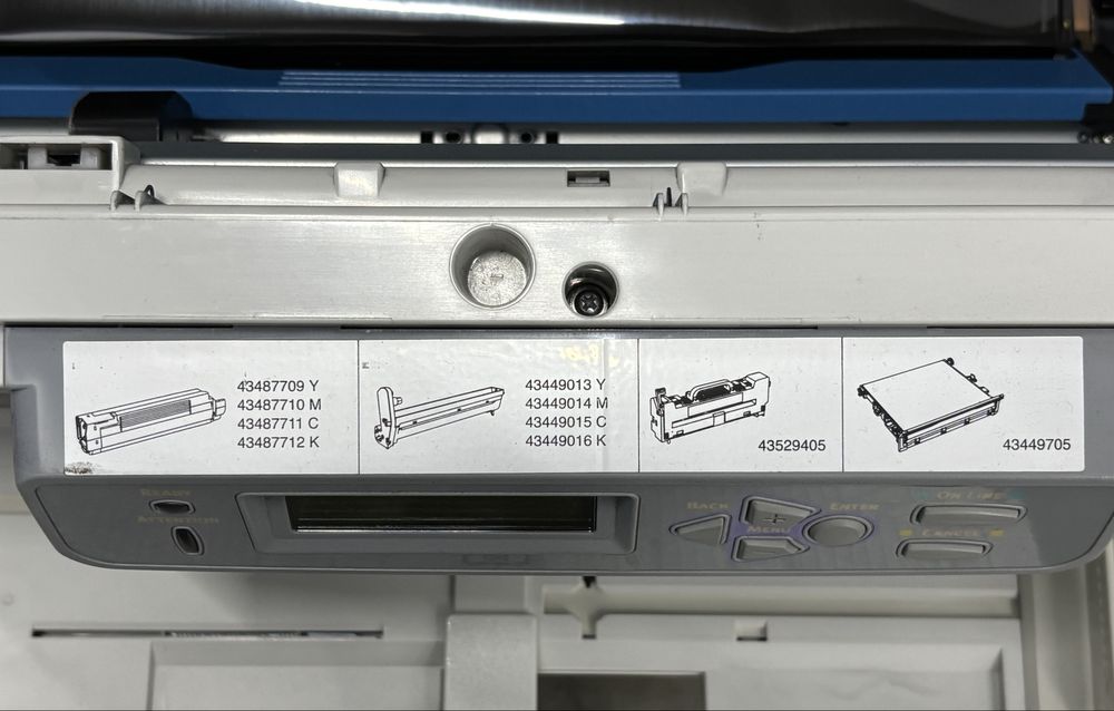 Impressora Laser A3 OKI