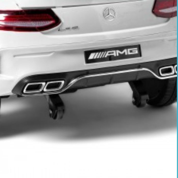 Mercedes C63 AMG COUPE  - Criança
