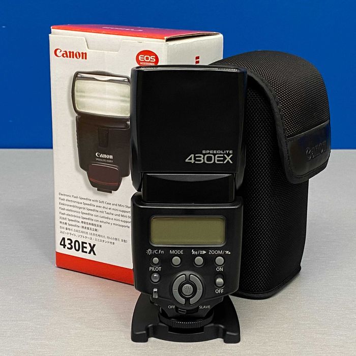 Canon Speedlite 430EX