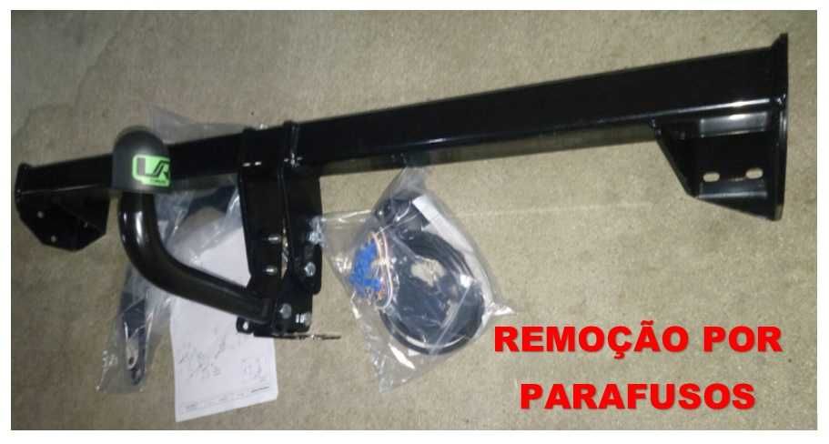Engate de Reboque Jeep Cherokee  Compass  Renegade Wrangler  Commander