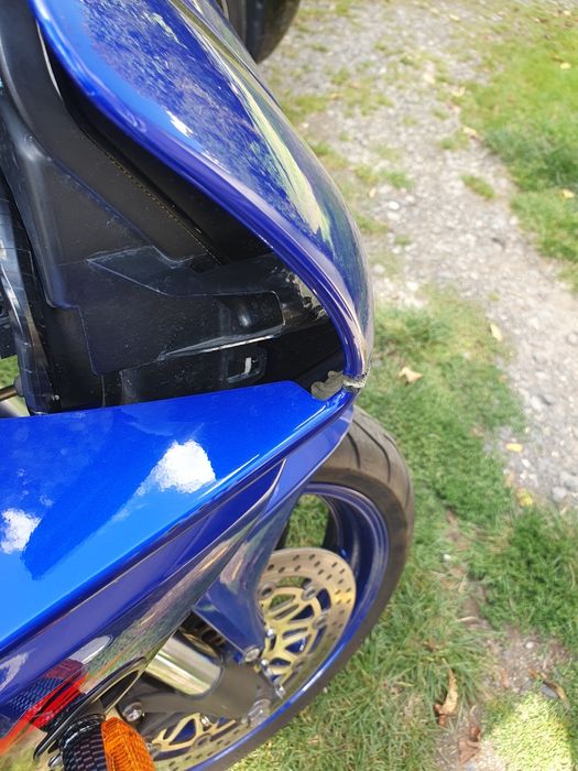 Honda CBR 954 RR 2003r 46tkm stan bardzo dobry