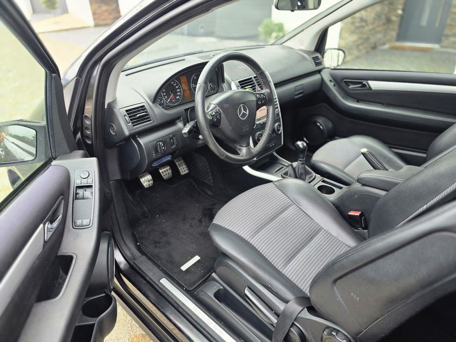 Mercedes A 200 Turbo Avantgarde Cdi Brabus