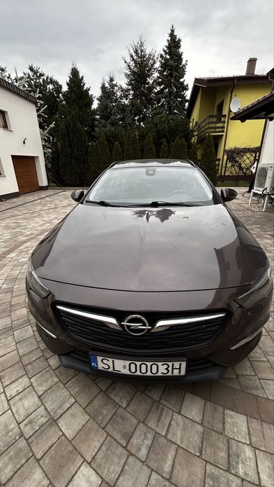 Opel Insignia 2018
