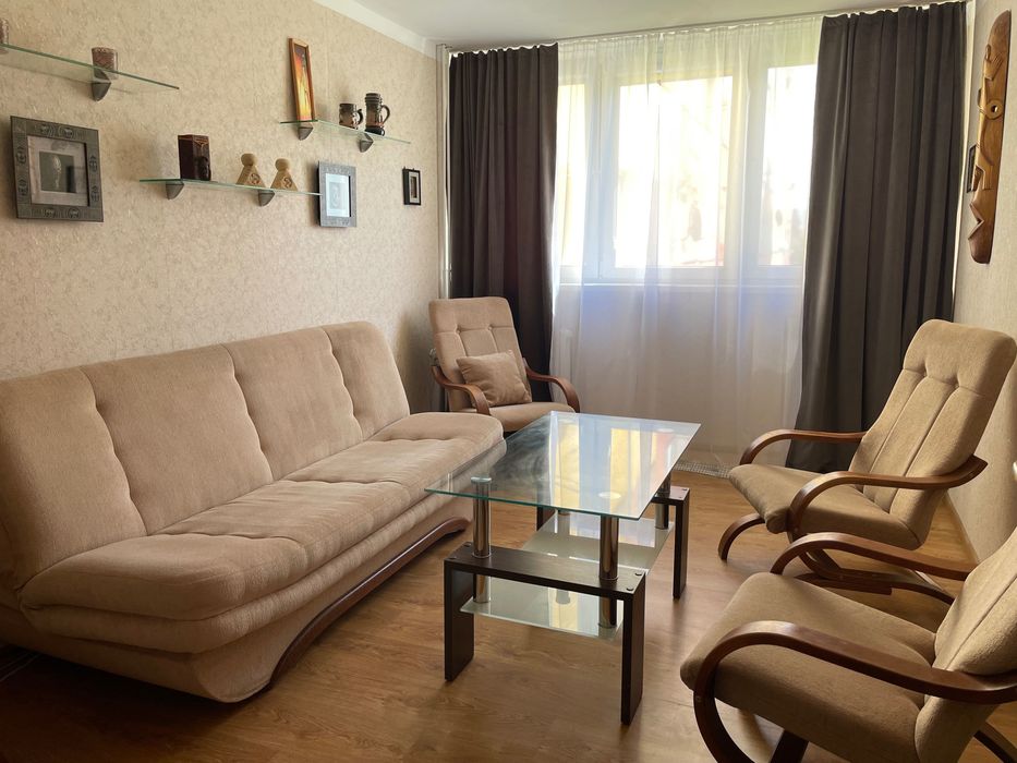 Mieszkanie 3-pokojowe 48 m² | Brzeg Dolny, os. Warzyń | PARTER | 450 000 zł