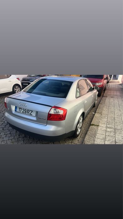 Vendo audi a4 b6