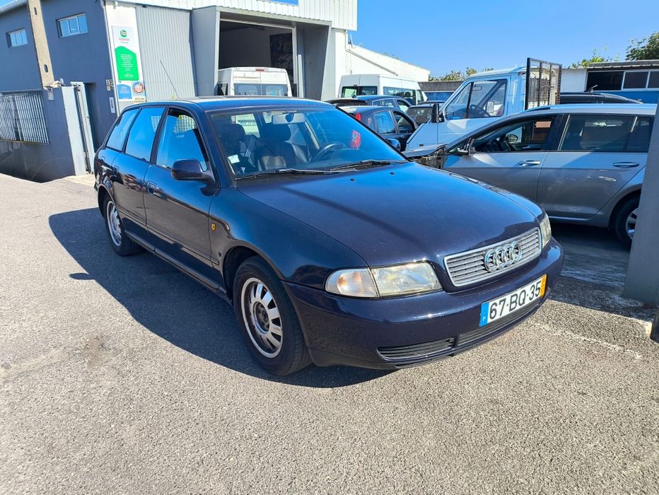Audi A4 b4 Avant sport 1.9 tdi