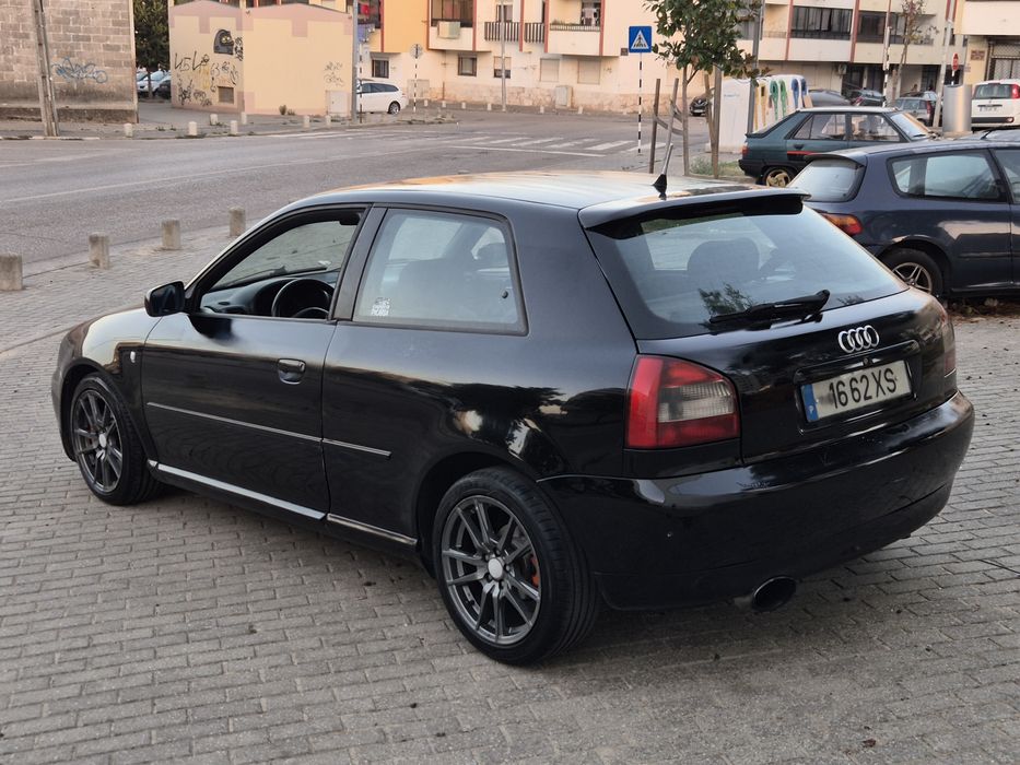 Audi A3 1.9Tdi 110cv