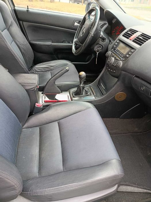 Honda Accord Tourer cdti push reboque