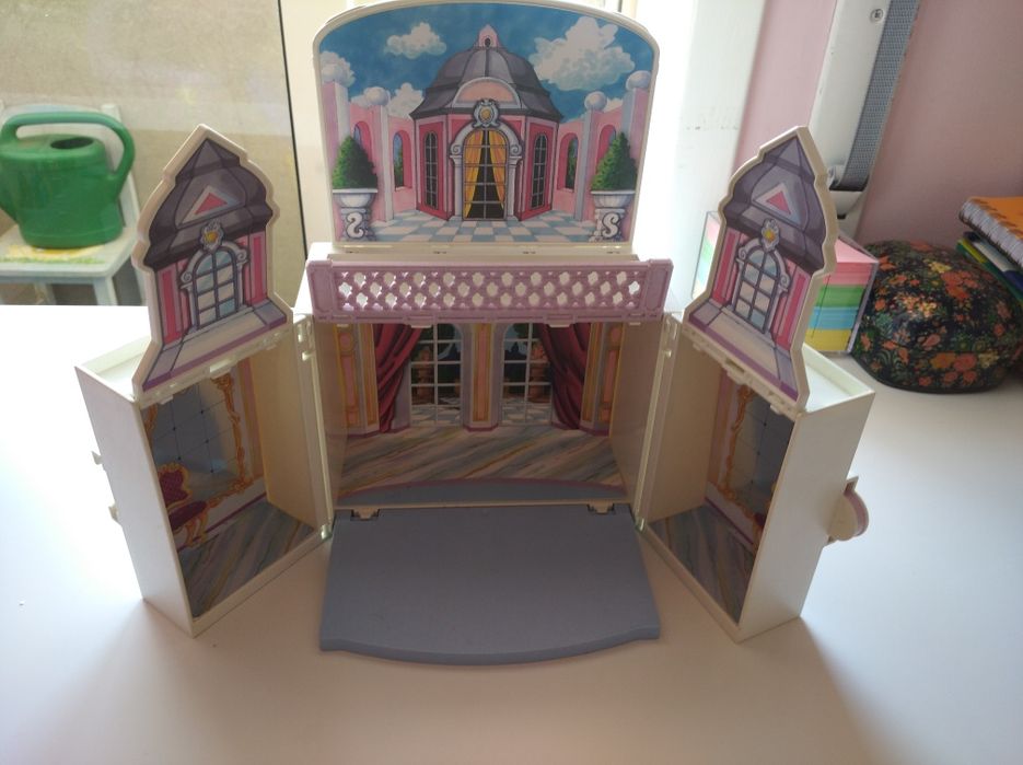 Palácio playmobil