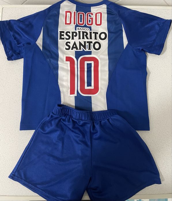 Equipamento Criança FC Porto 05/06