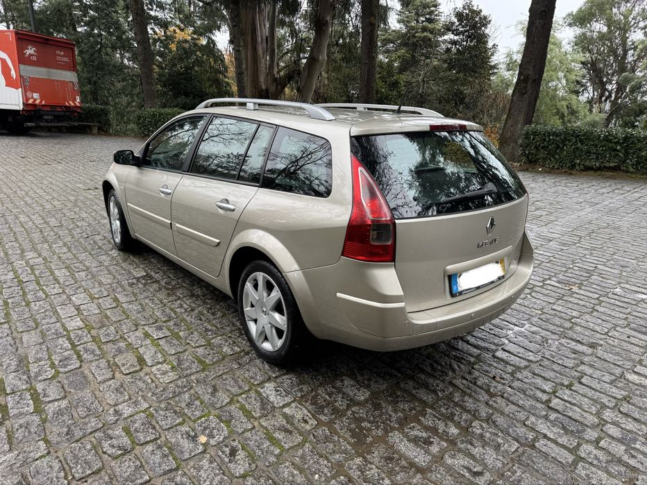 Renault Mégane 1.5 DCi