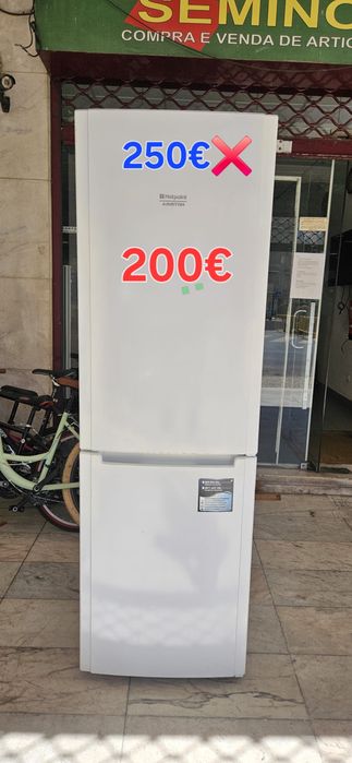 FRIGORIFICOS COMBINADOS (entrega gratuita) EM PROMOÇÃO