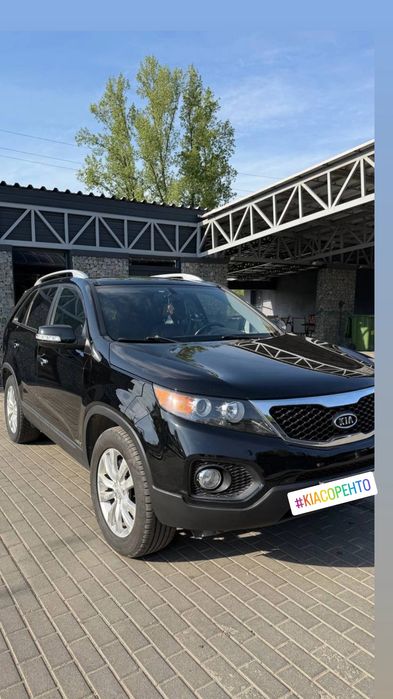 Kia Sorento 2.2 Diesel 2010 Sorrento 2 КІА Соренто КИА