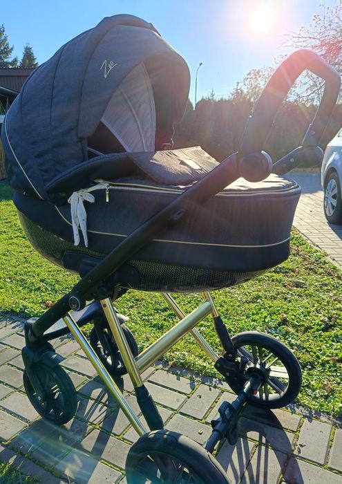 Wózek dziecięcy 2w1