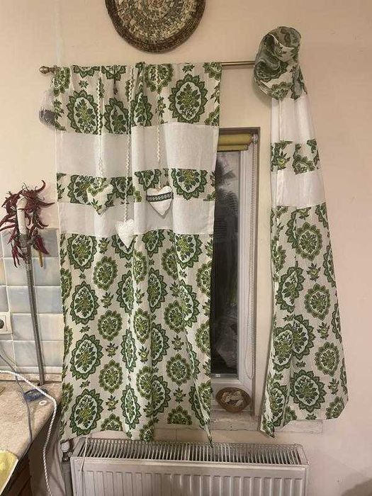 занавески для кухни комнаты