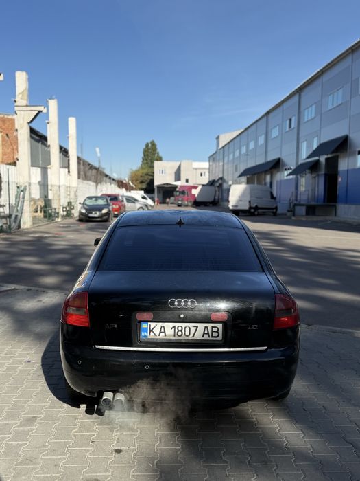 Продам Audi A6C5 1.8 газ/бенз