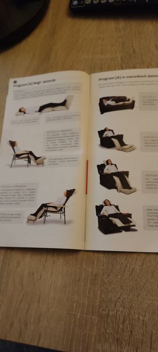 Sprzedam rehabilitacyjny materac masujacy