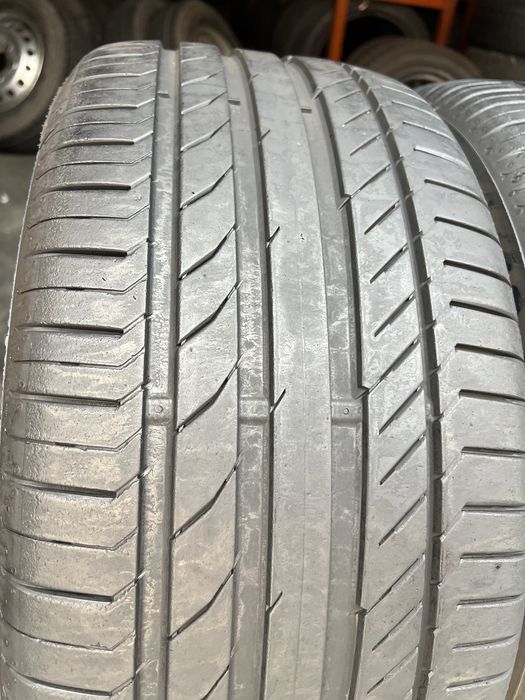 Шины летние 255/45/R17 Continental SportContact5