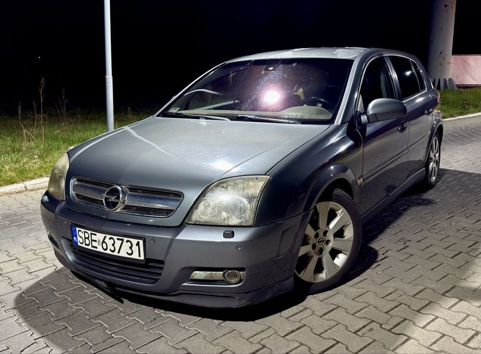 Opel Vektra Signum авто для ЗСУ