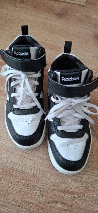 Buty za kostkę Reebok 31 unisex wiosna