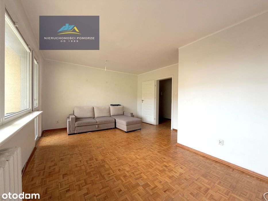 Mieszkanie | 2pokoje | balkon | Człuchów | Sikorskiego