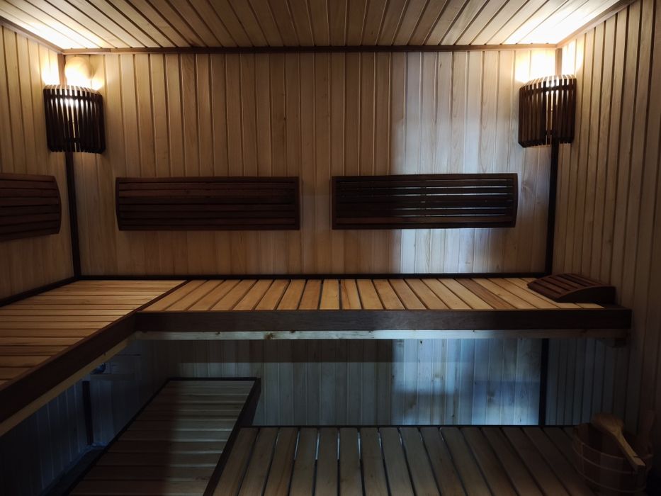 Подобова оренда будинку з басейном. Чан. Сауна. Посуточная аренда дома