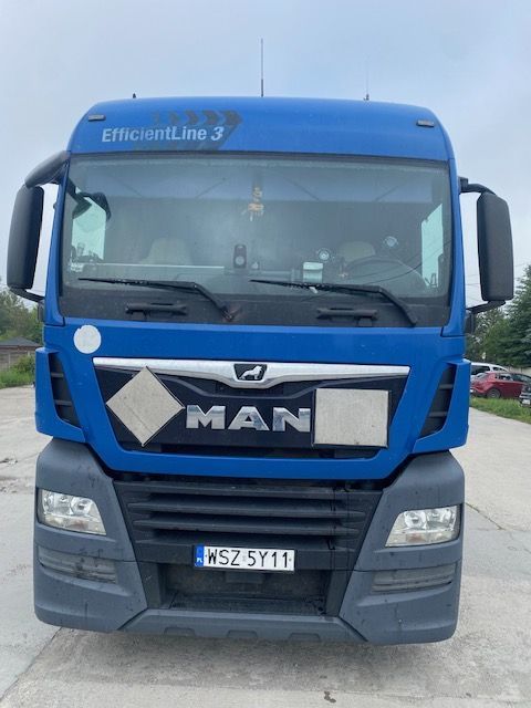 MAN TGX 18.460  MAN TGX 18.460