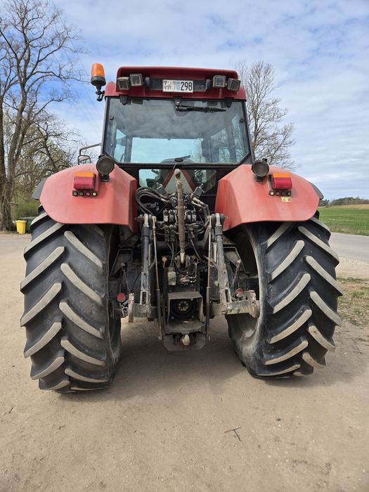 Case CVX-150 Export 4WD