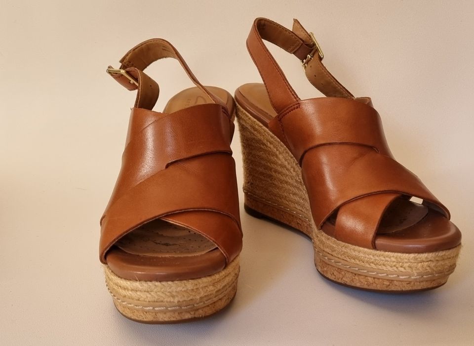 Sandalia senhora Clarks